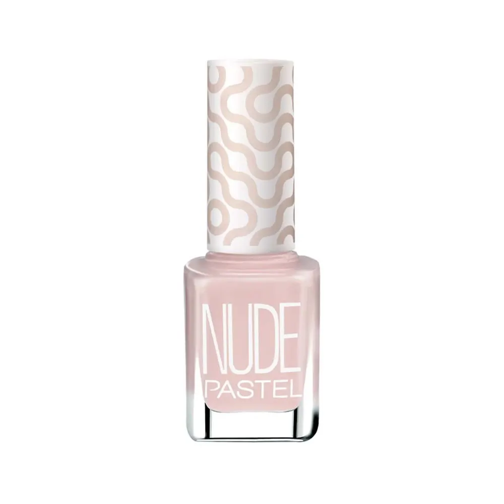 PASTEL NUDE NAIL POLISH 751