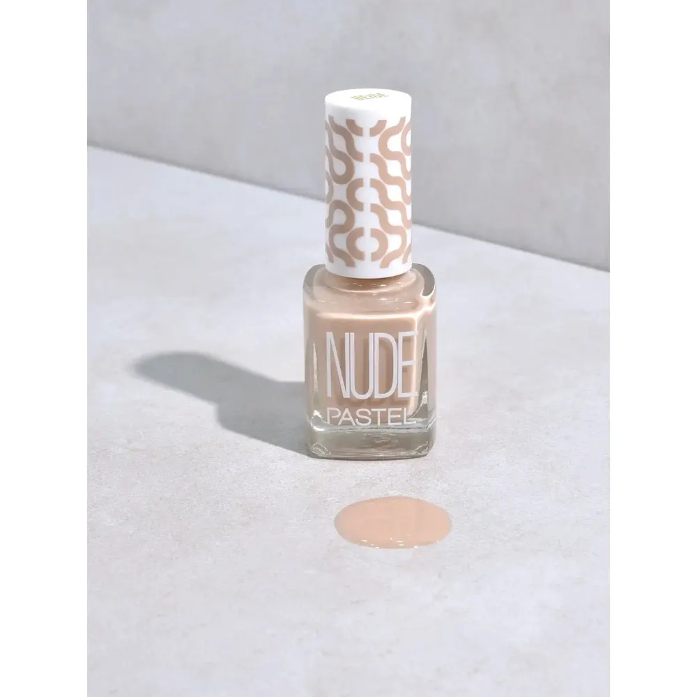 PASTEL NUDE NAIL POLISH 755
