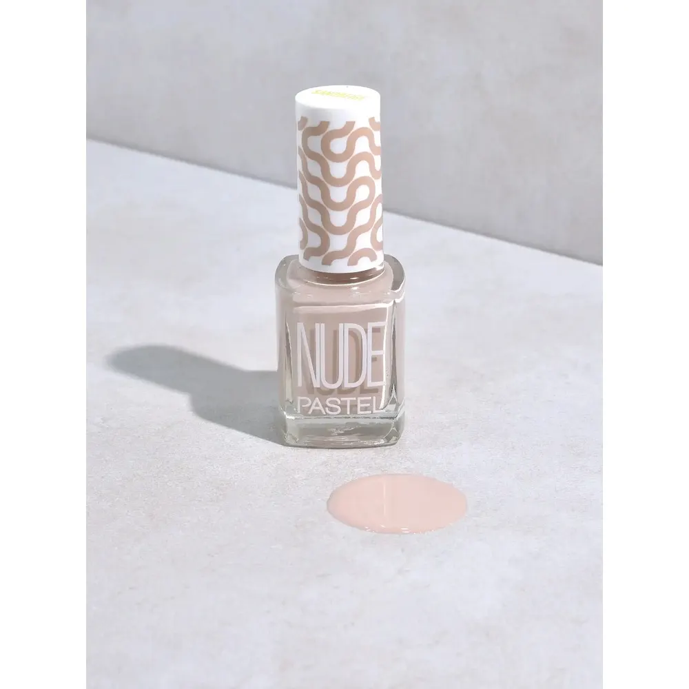Pastel Nude Nail Polish 766 – Vernis à Ongles Beige Rosé Naturel & Élégant