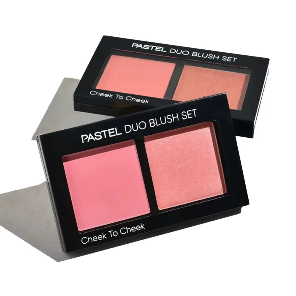 Pastel Profashion Cheek To Cheek طقم بلاش ثنائي 10