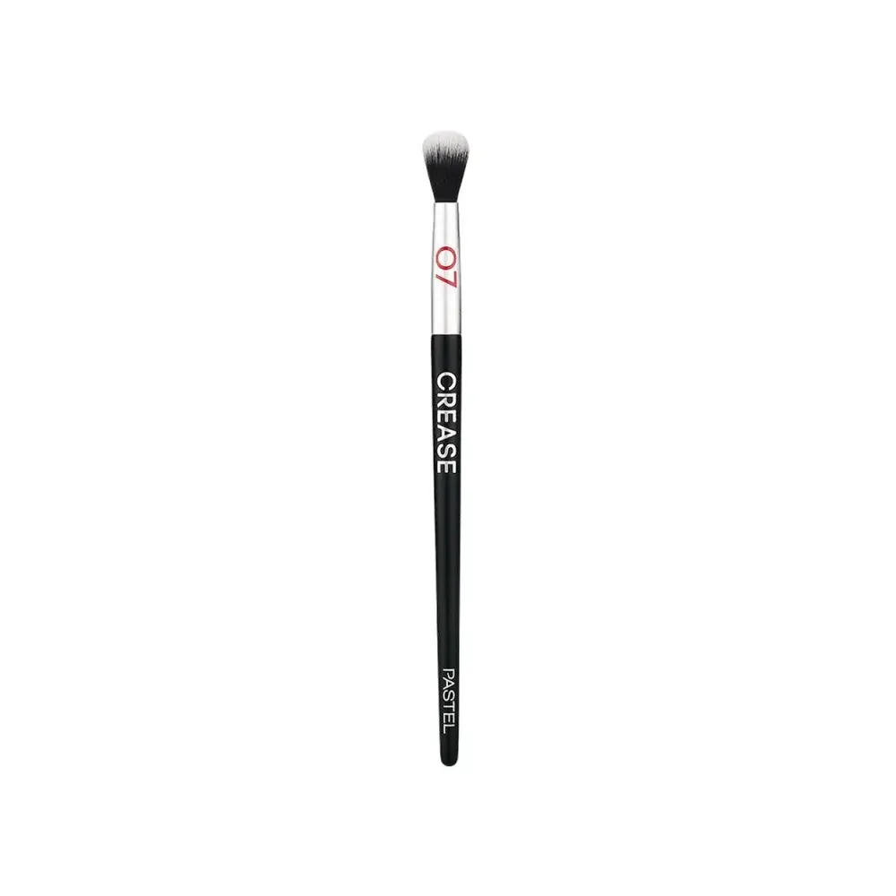 Pastel Profashion Crease Brush 07 – Pinceau Estompeur Paupières Précision