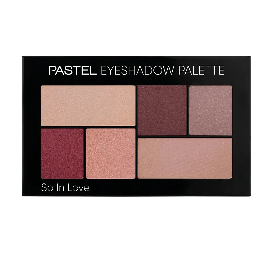 PASTEL PROFASHION باليت ظلال عيون So In Love 203