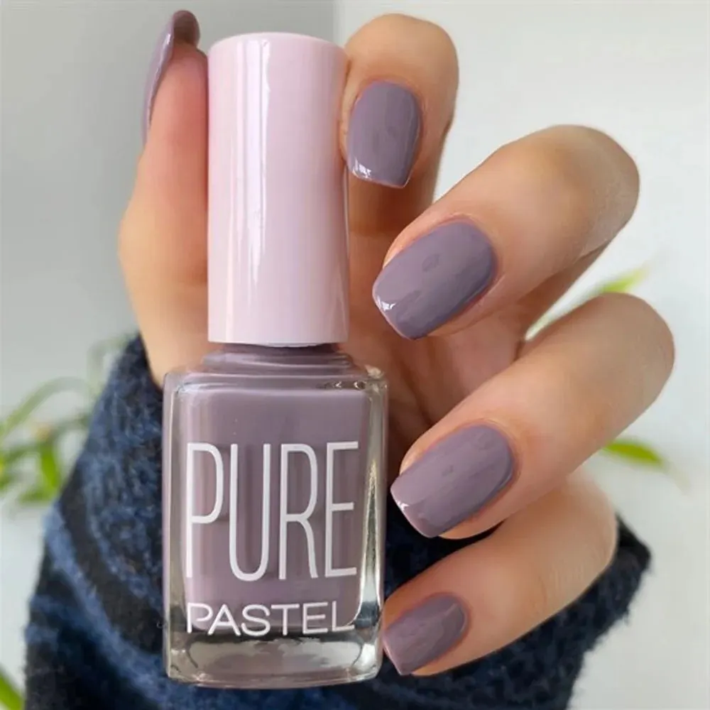 Pastel Pure Nail Polish 606
