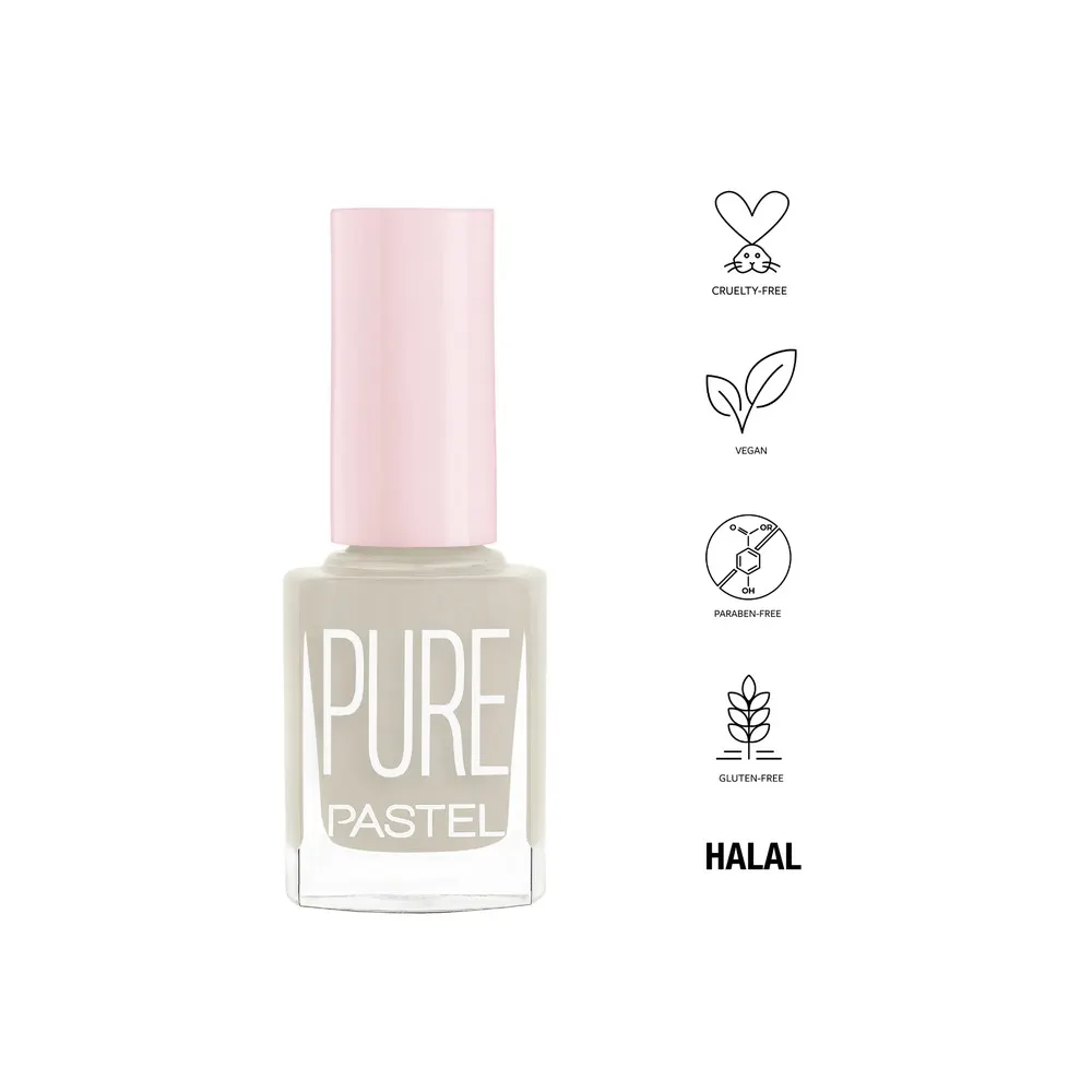Pastel Pure Nail Polish 617