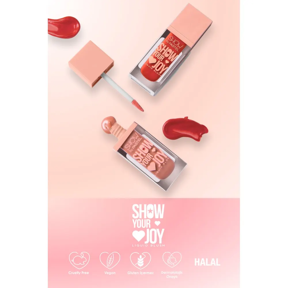 Pastel Show By Pastel Show Your Joy بلاش سائل 57