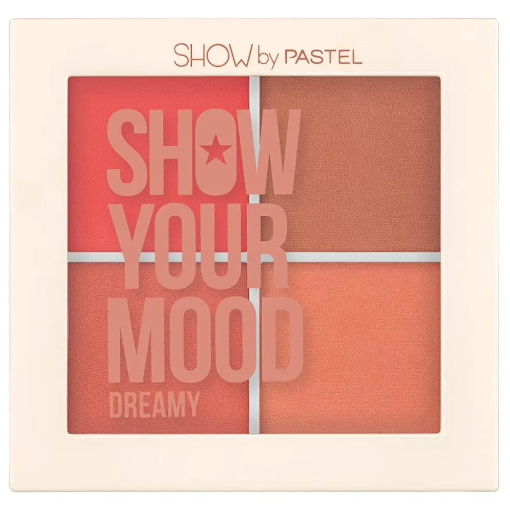 Pastel Show Your Mood طقم بلاش 442 Dreamy