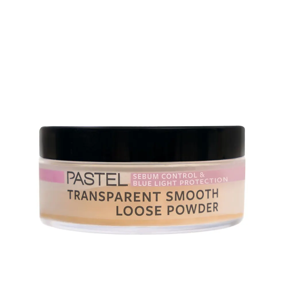 Pastel Smooth بودرة سائبة شفافة 101 Banana