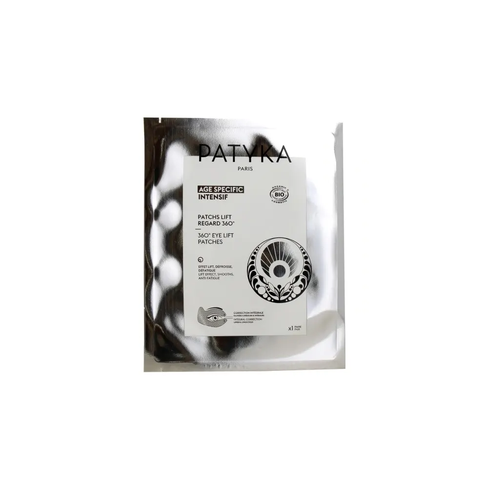 PATYKA AGE SPECIFIC INTENSIF PATCH LIFT REGARD 360