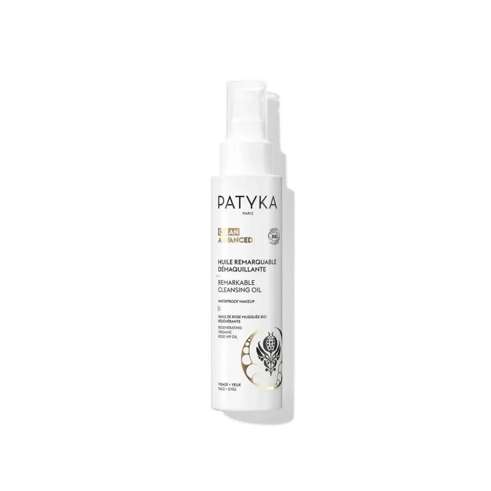 PATYKA CLEAN ADVANCED Huile Remarquable Démaquillante 100ML