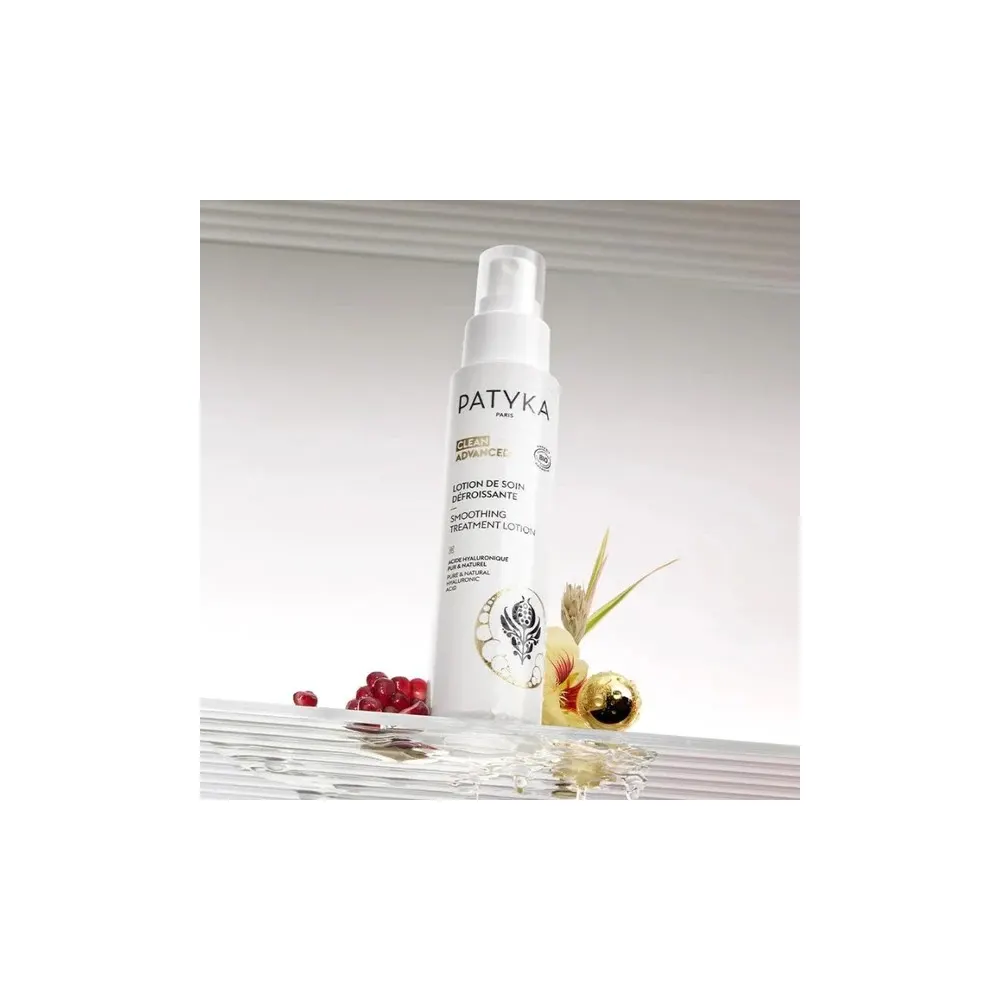 PATYKA CLEAN ADVANCED LOTION SOIN DEFROISSANTE 100ML