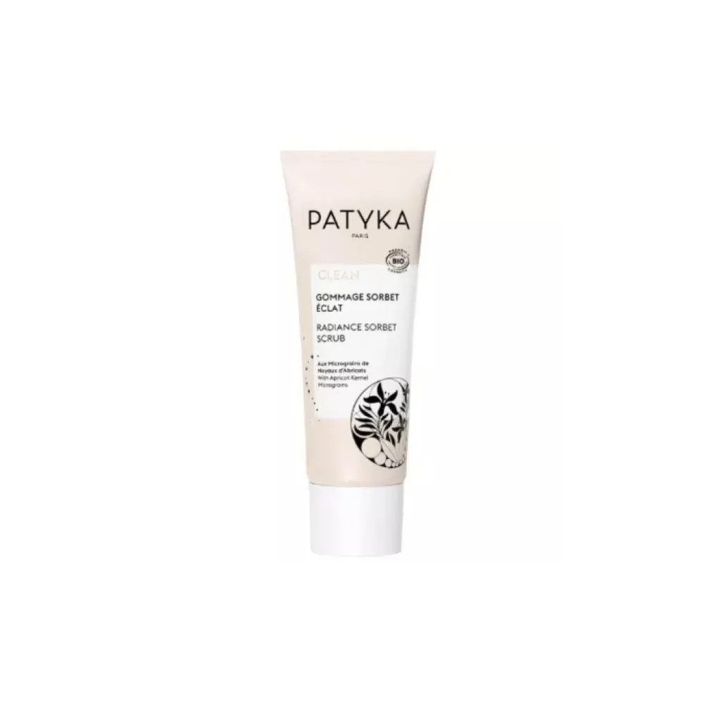 PATYKA CLEAN-GOMMAGE SORBET ECLAT 50ML