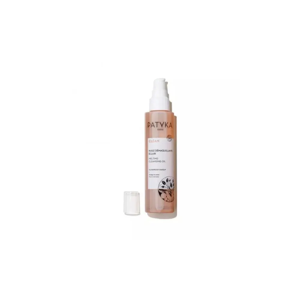 PATYKA CLEAN HUILE DEMAQUILLANTE ECLAIR 150ML