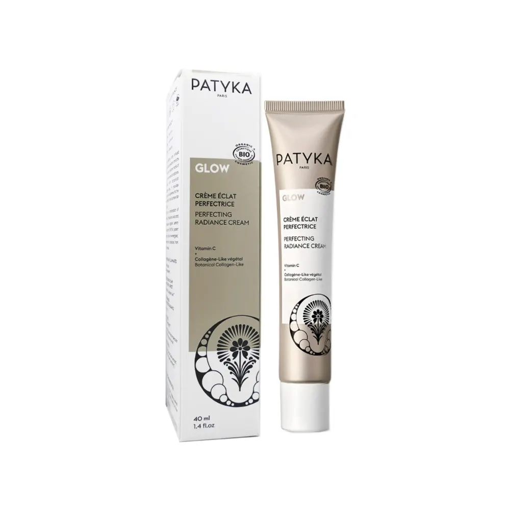 PATYKA GLOW كريم ECLAT مصحح 40 مل