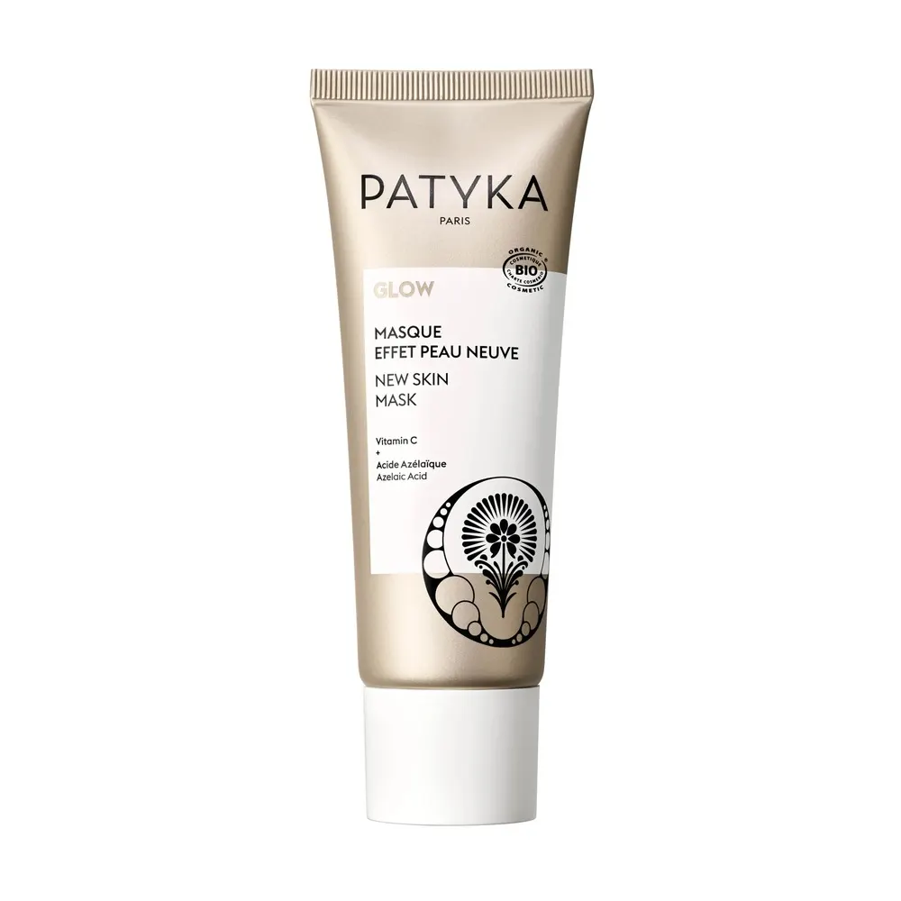 PATYKA GLOW MASQUE EFFET PEAU NEUVE 50ML
