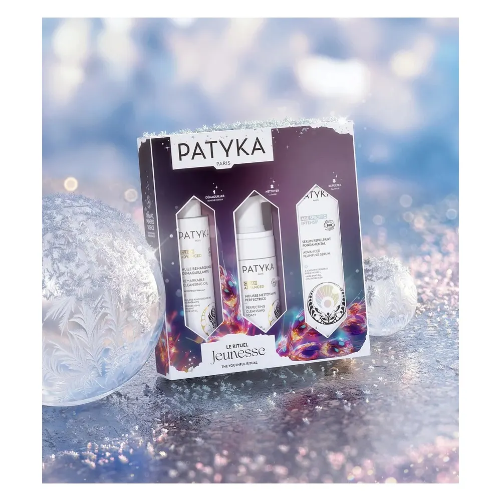 PATYKA طقم روتين الشباب