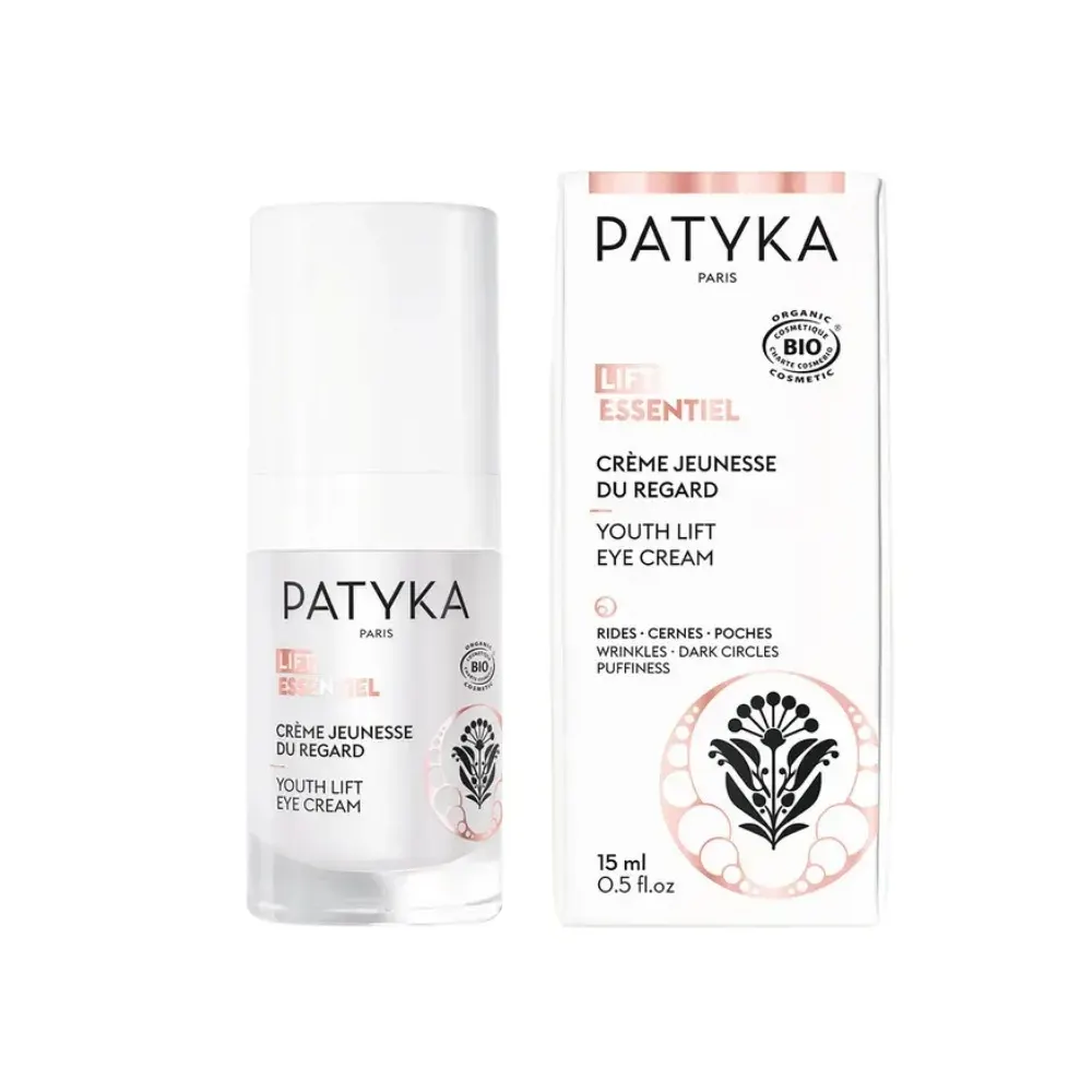 PATYKA LIFT ESSENTIEL CREME JEUNESSE DU REGARD 15 ML