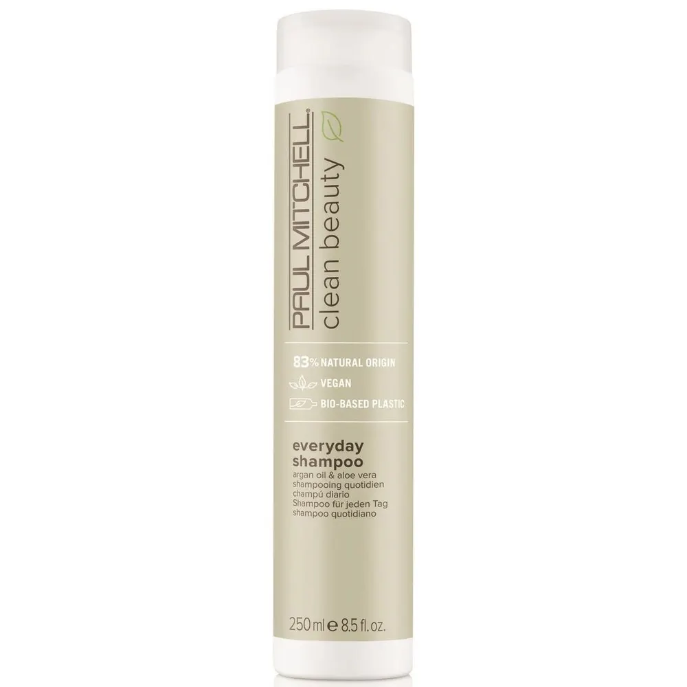 Paul Mitchell Clean Beauty Everyday Shampooing 250 ml