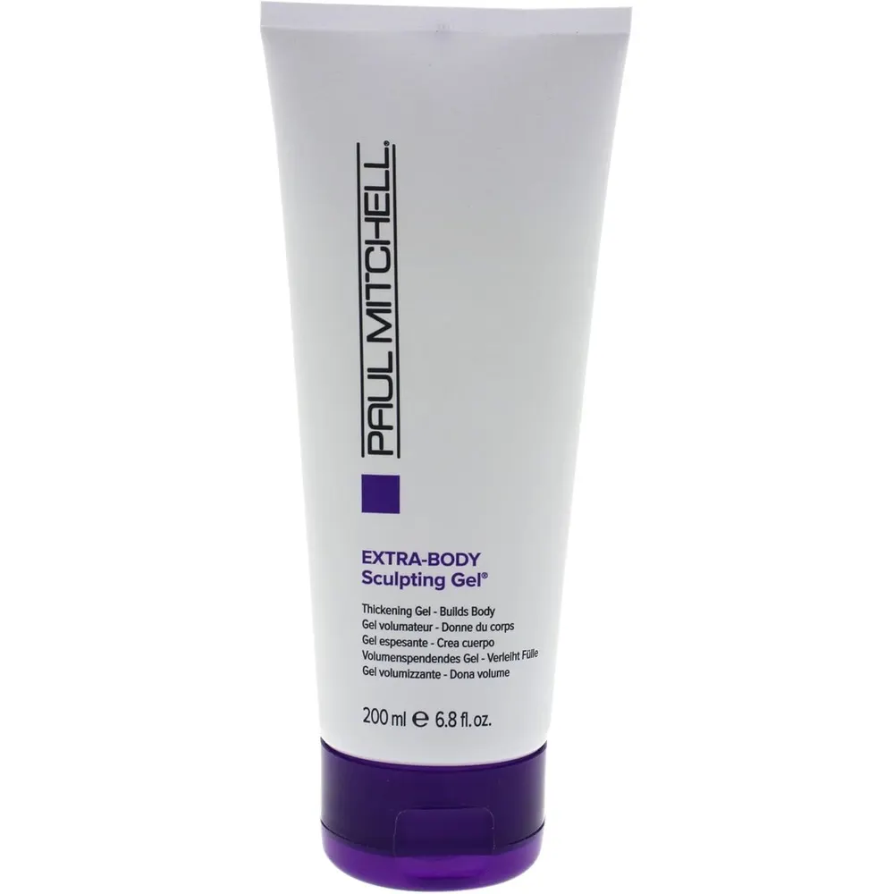 Paul Mitchell Clean Beauty Extra Body Sculpting Gel 200 ml