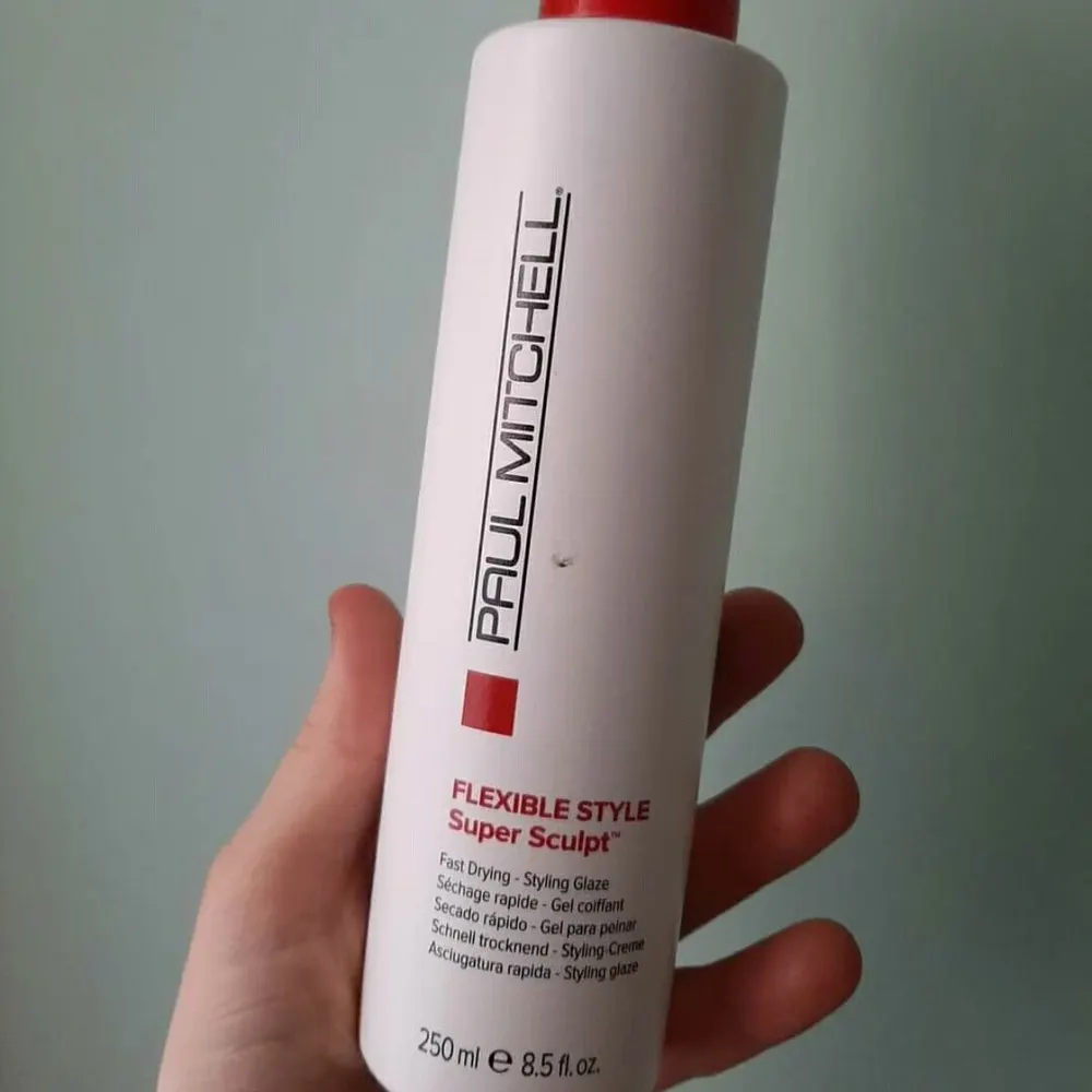 Paul Mitchell Clean Beauty Flexible Style Super Sculpt 250 ml