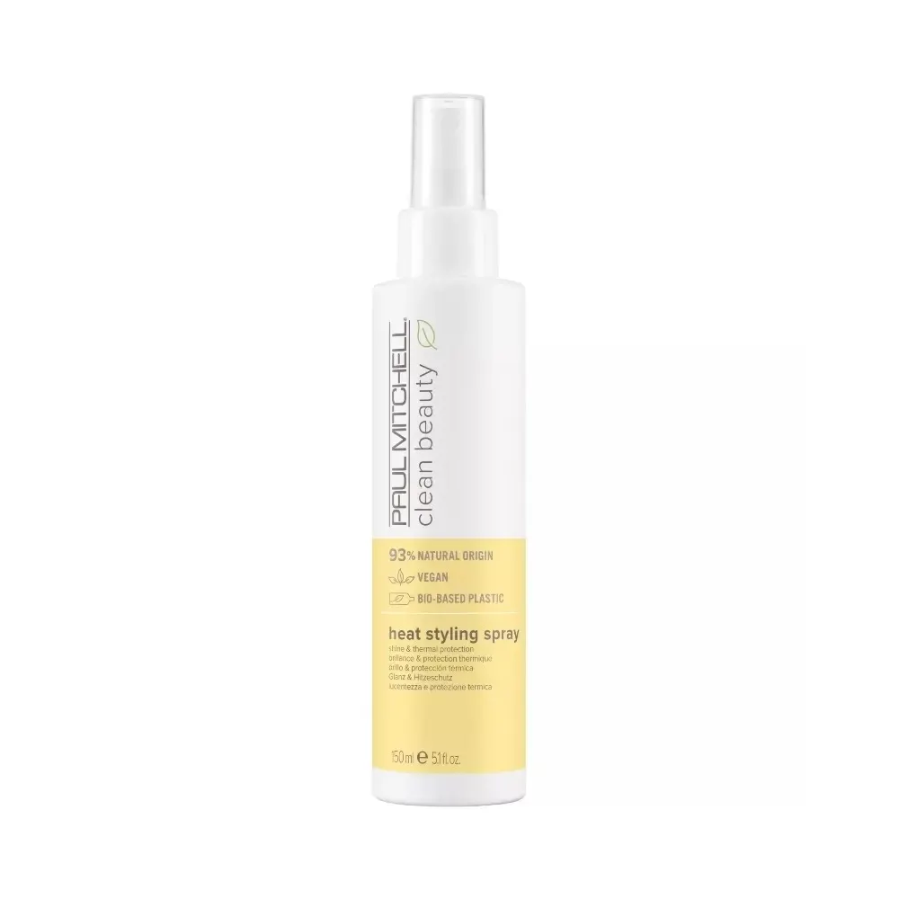 Paul Mitchell Clean Beauty Heat Styling Spray 150 ml