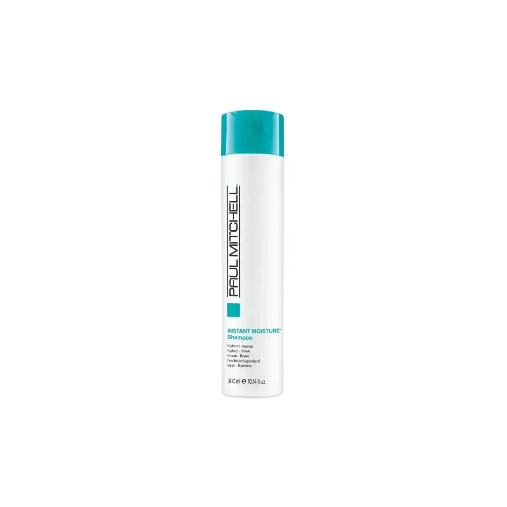 Paul Mitchell Clean Beauty Instant Moisture شامبو 300 مل