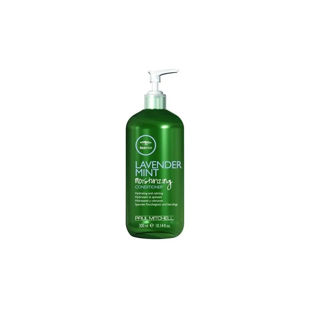 Paul Mitchell Clean Beauty Lavender Mint Moisturizing Conditioner 300 ml