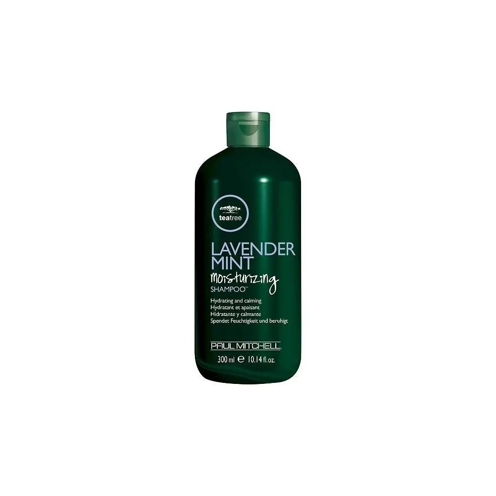 Paul Mitchell Clean Beauty Lavender Mint Moisturizing Shampoo 300 ml