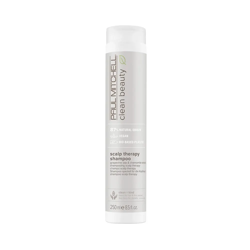 Paul Mitchell Clean Beauty Scalp Therapy Shampooing 250 ml