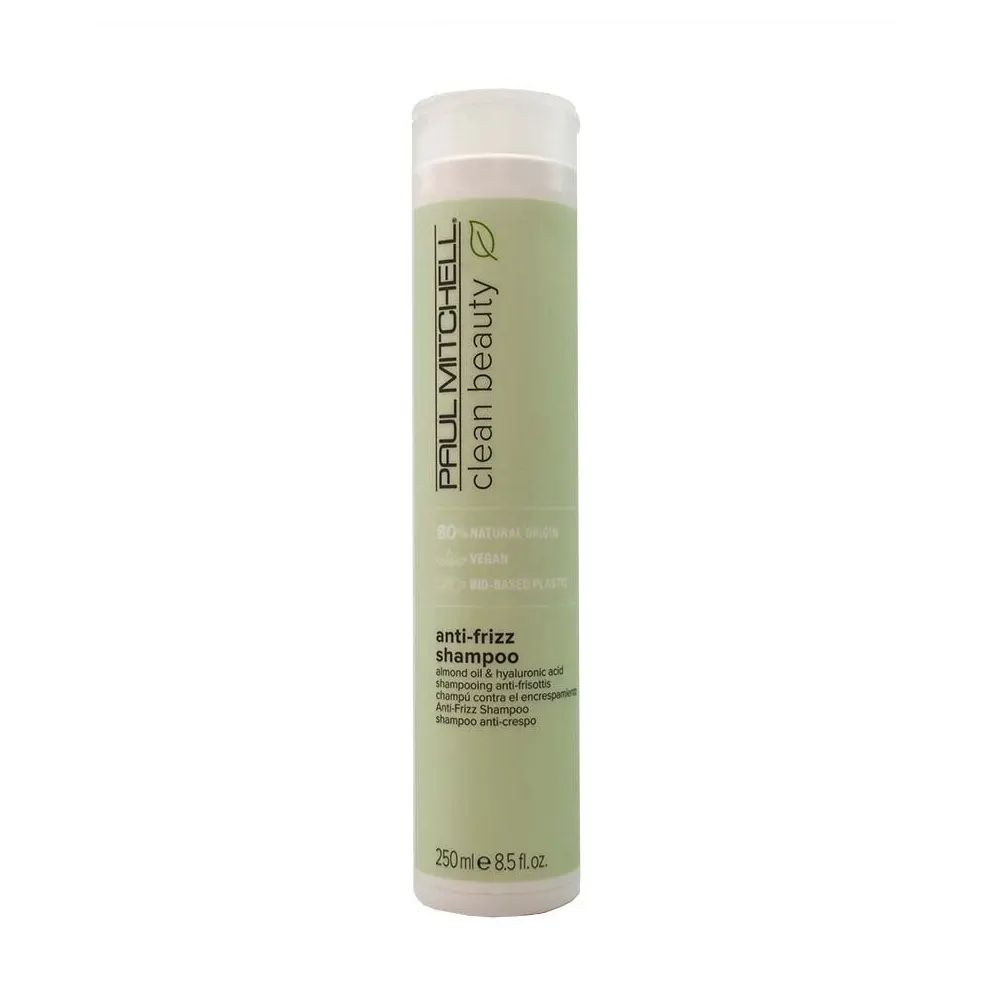 Paul Mitchell Clean Beauty Smooth Anti-Frizz Shampooing 250 ml