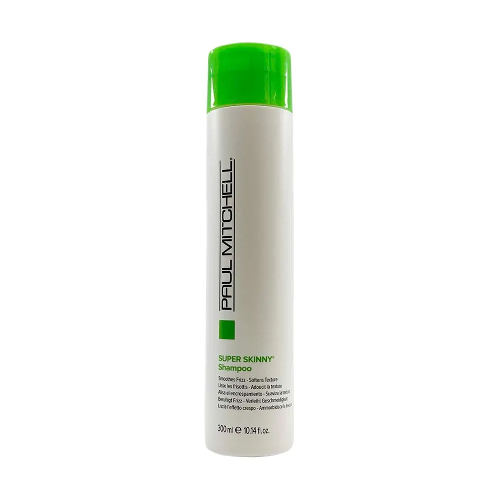 Paul Mitchell Clean Beauty Smoothing Super Skinny Shampoo 300 ml