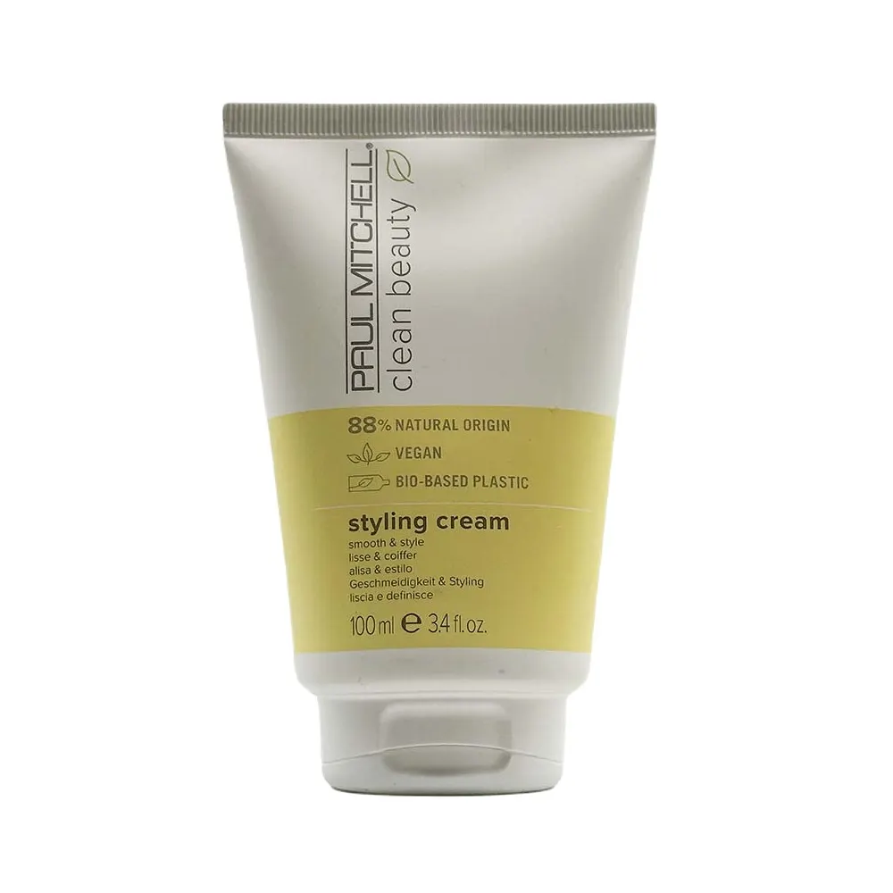 Paul Mitchell Clean Beauty كريم تصفيف 100 مل