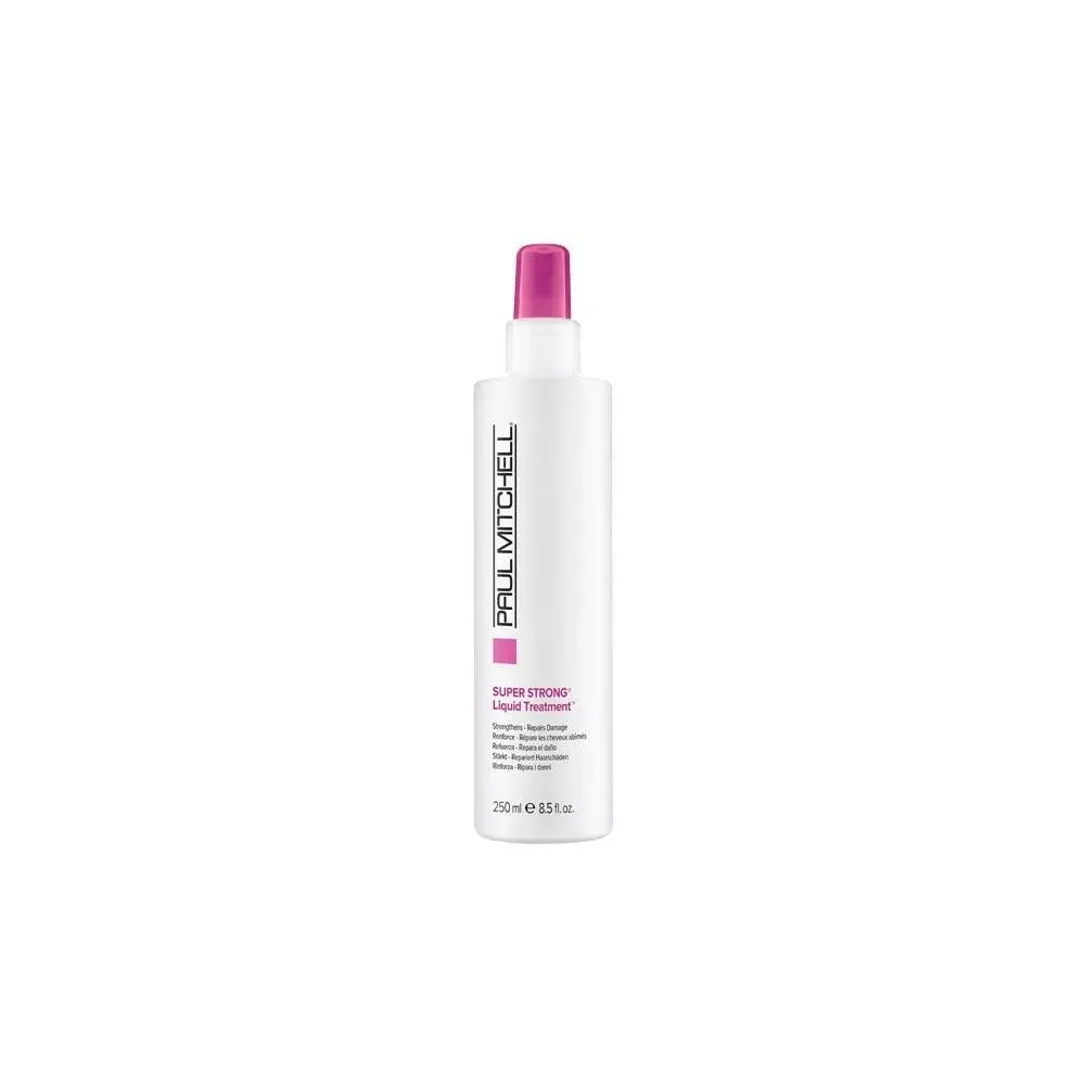 Paul Mitchell Clean Beauty Super Strong Liquid Treatment 250 ml