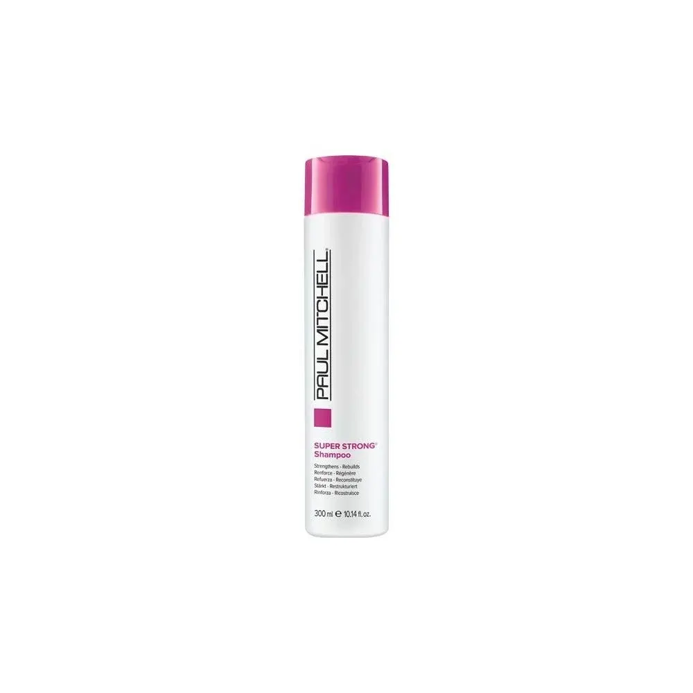 Paul Mitchell Clean Beauty Super Strong Shampooing 300 ml