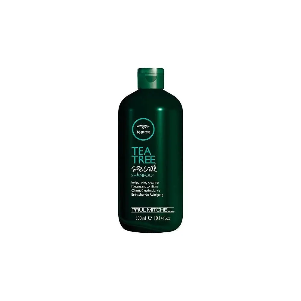 Paul Mitchell Clean Beauty Tea Tree Special شامبو 300 مل