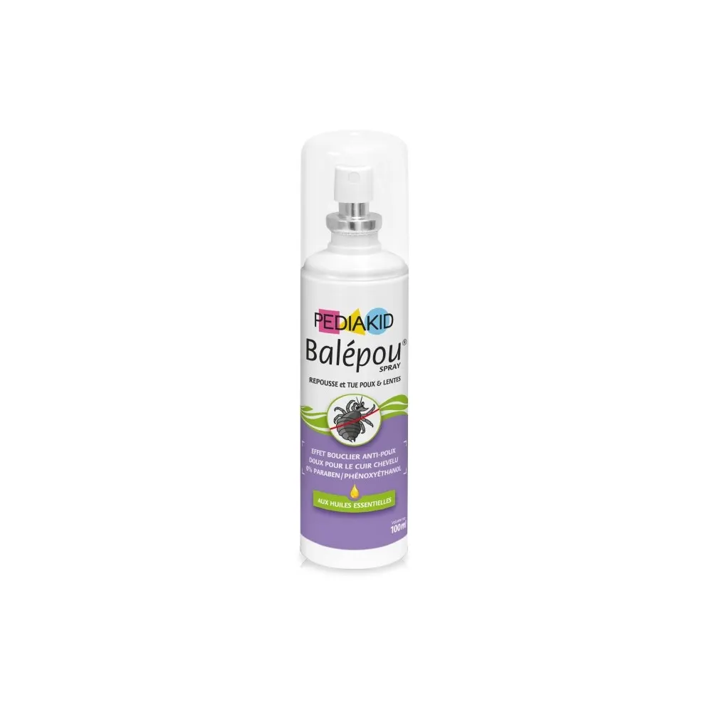 PEDIAKID BALEPOU بخاخ 100 مل