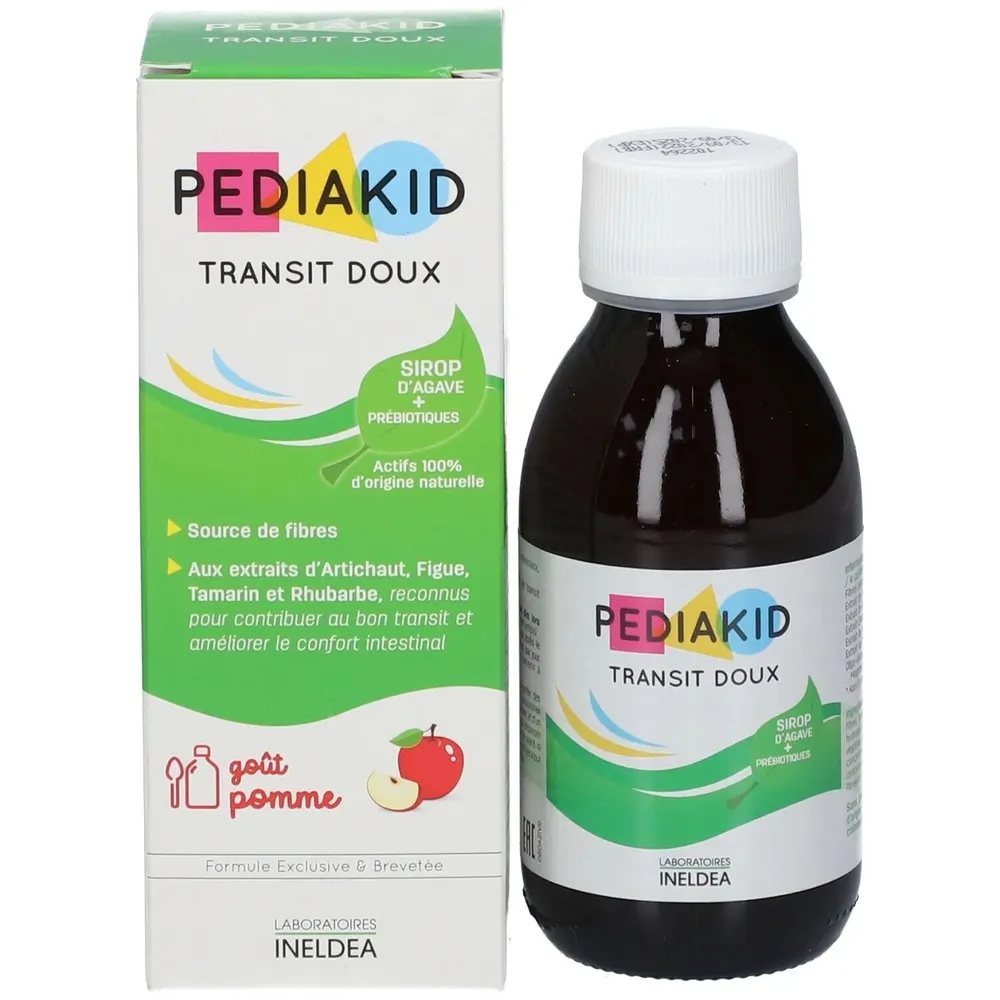 PEDIAKID TRANSIT DOUX