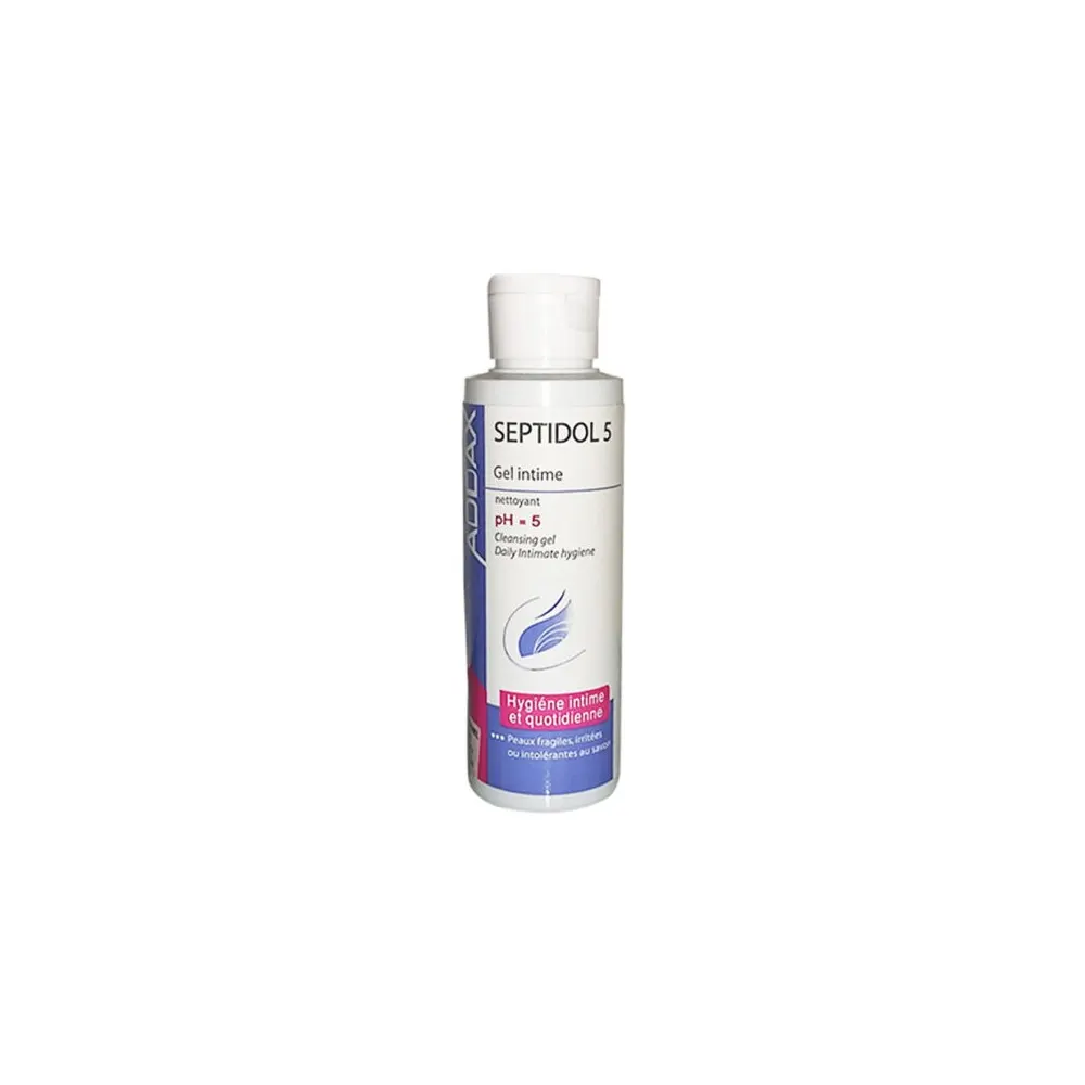 Adax Septidol Gel intime pH5 – 125 ml