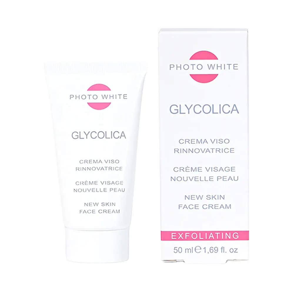 Photo White Glycolica Creme Visage 50ml