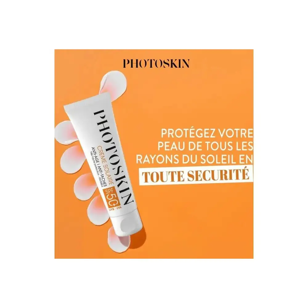 Photoskin Ecran Solaire Invisible spf50+ 50ml