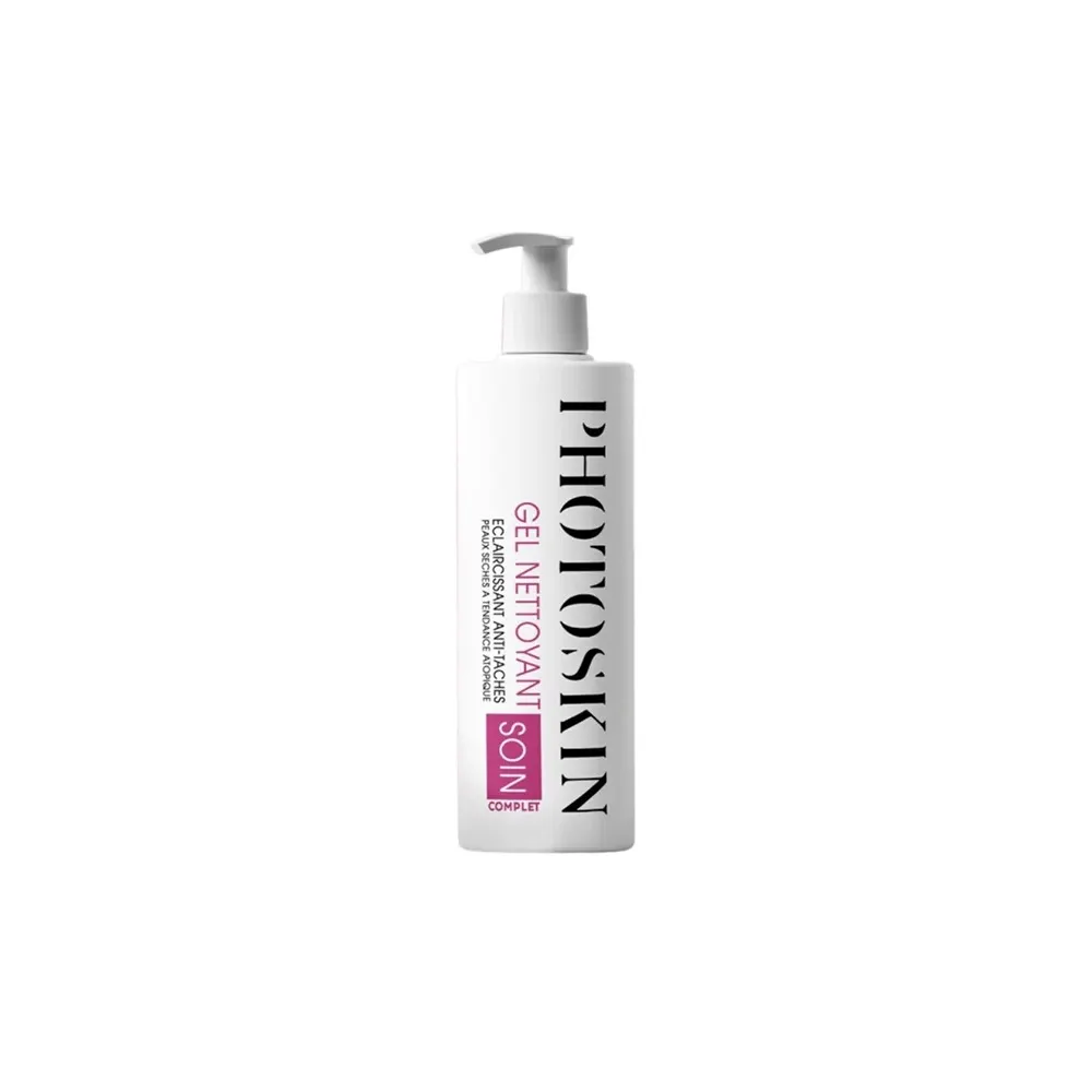Photoskin Gel Nettoyant Peaux Seches 400ml
