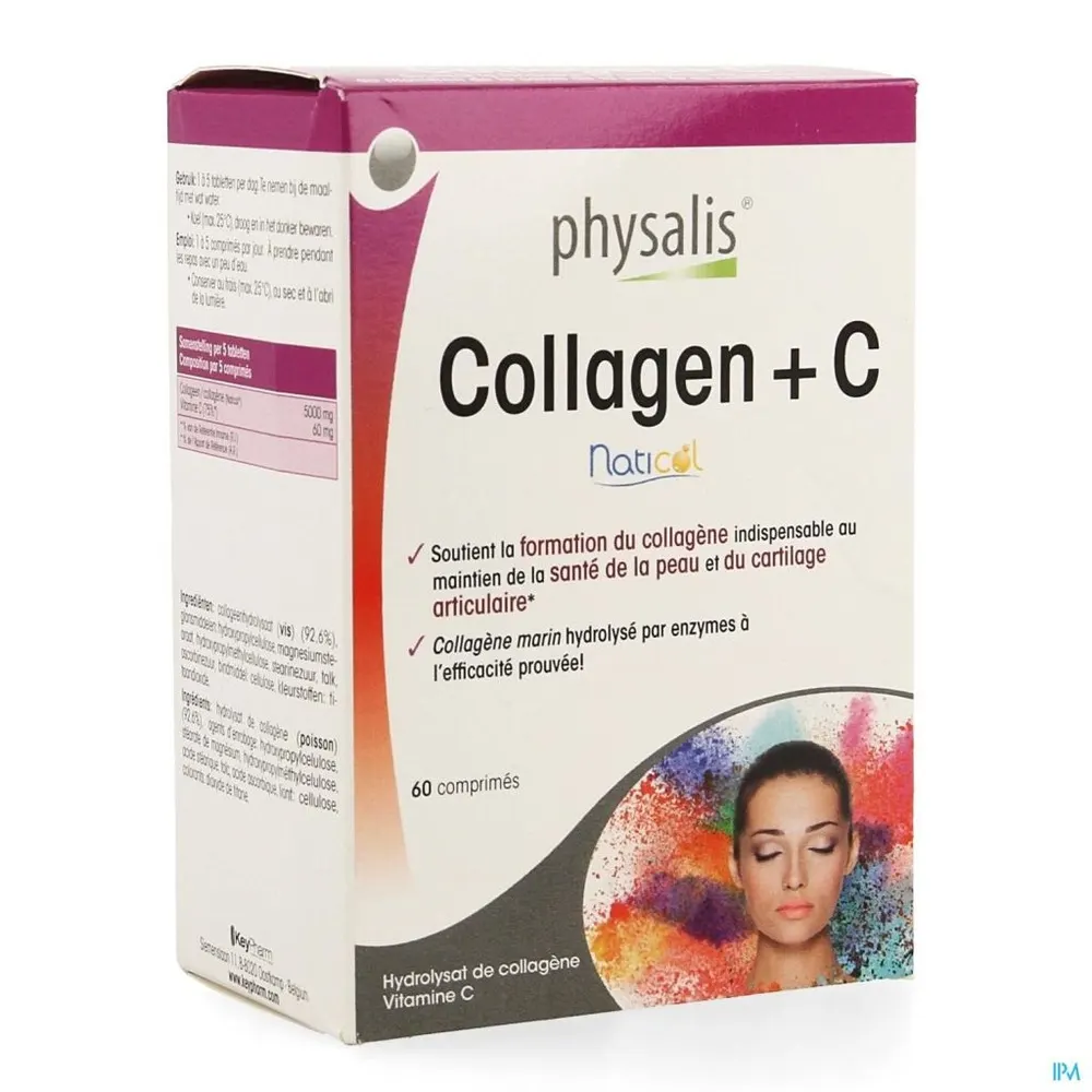 PHYSALIS COLLAGEN +C