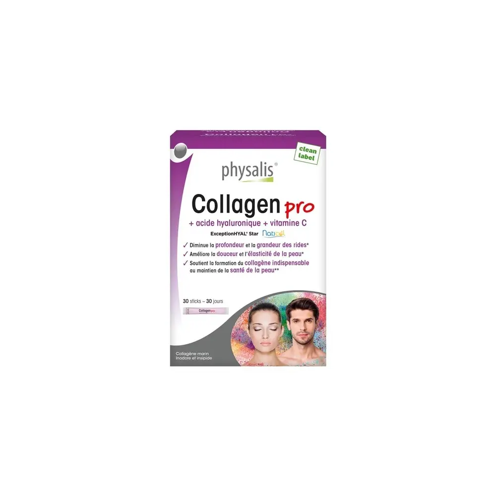 Physalis Collagen Pro 30 ستيك