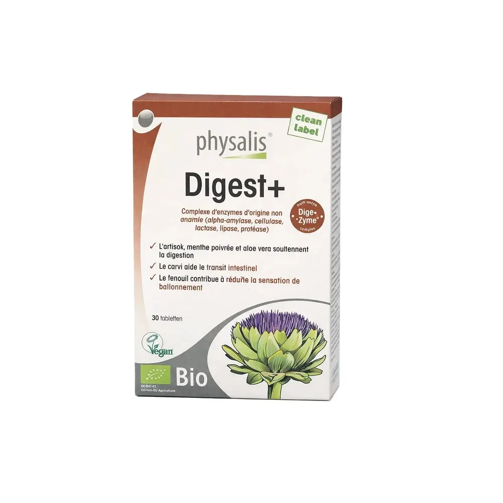 PHYSALIS DIGEST+ 30 قرص