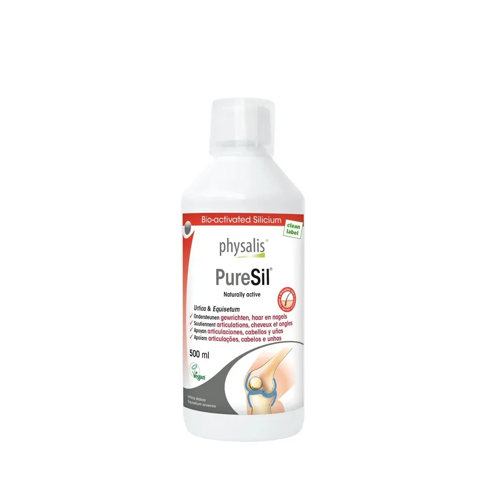 PHYSALIS PURESIL 500ML