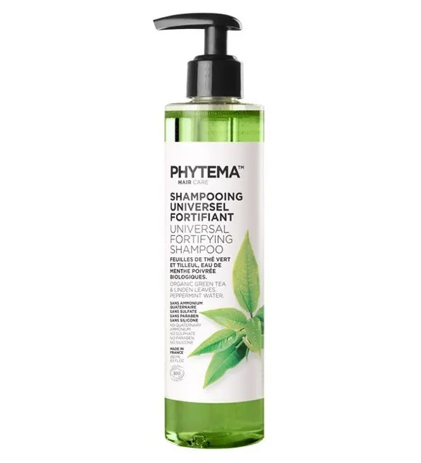 Phytema شامبو مقوي شامل عضوي 250 مل