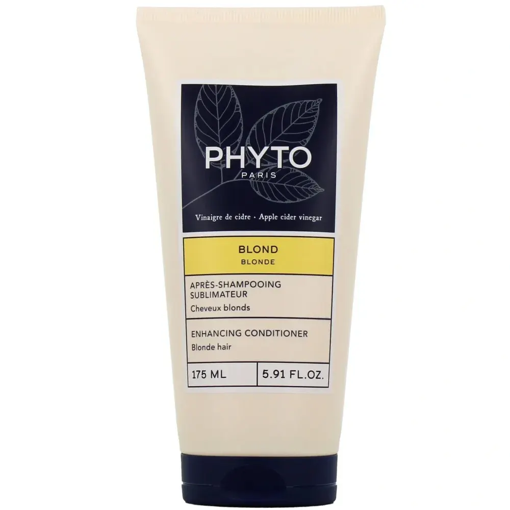 PHYTO BLOND بلسم مبرز للون 175 مل