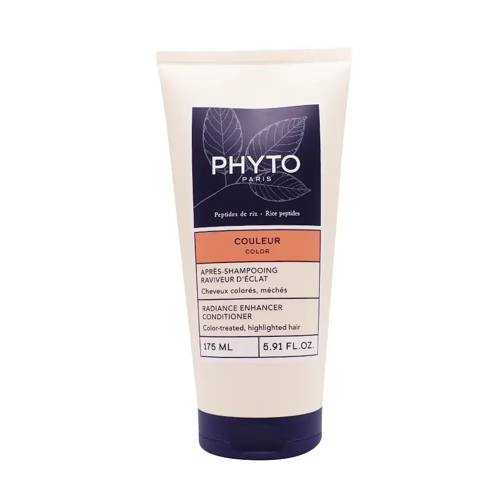 PHYTO COULEUR بلسم منعش للإشراق 175 مل