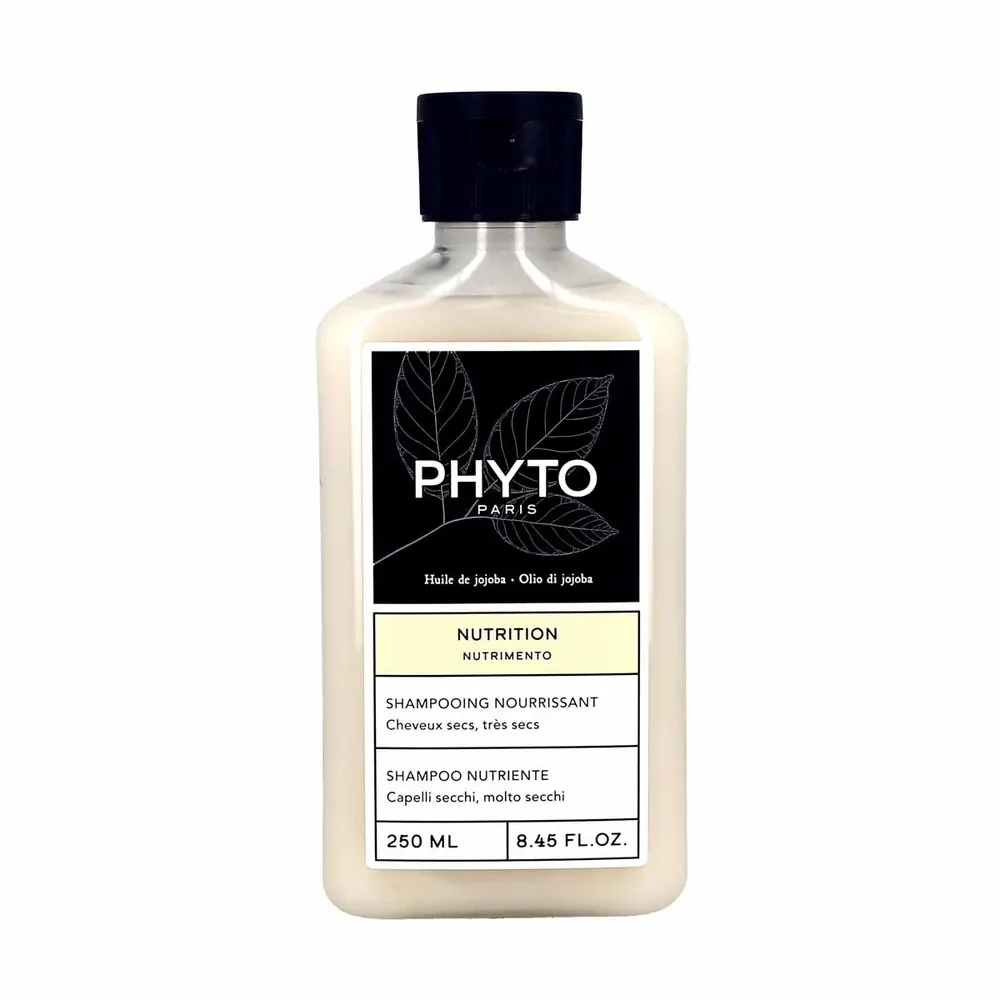 PHYTO NUTRITION SHAMPOOING NOURRISSANT 250 ML