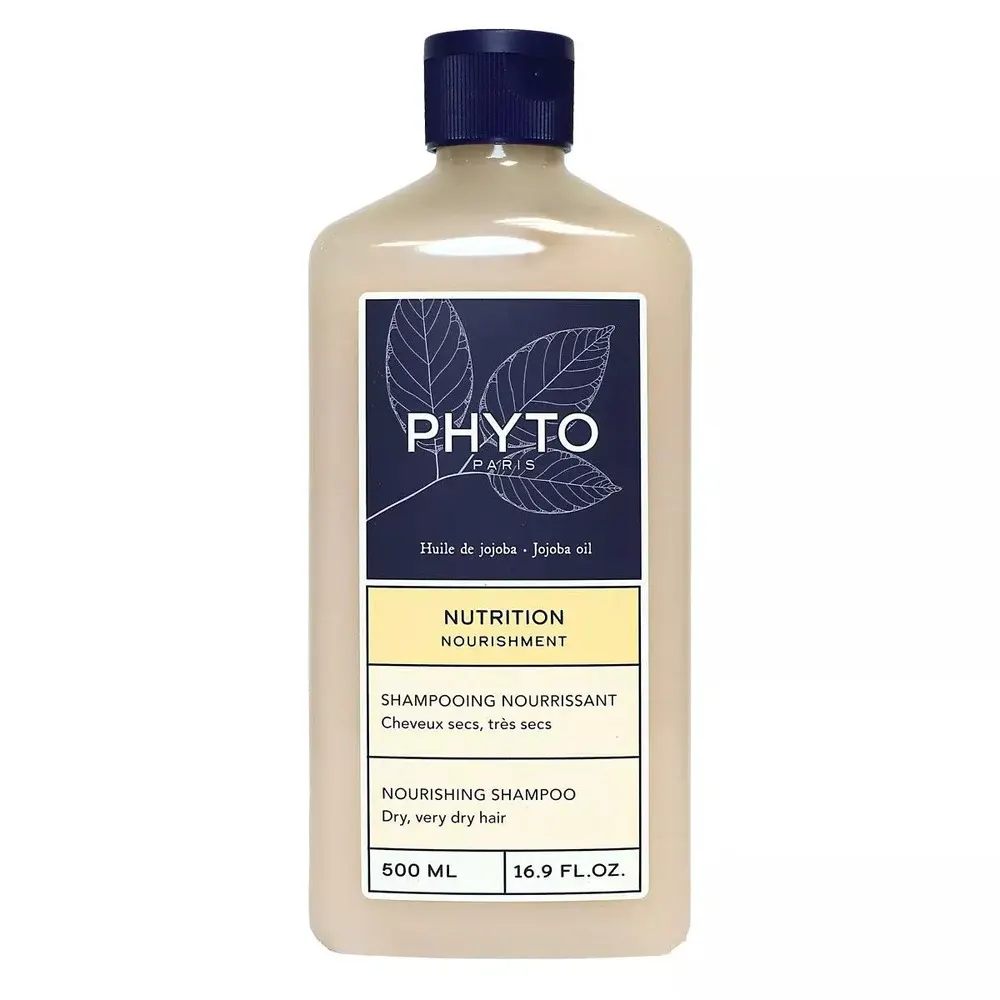 PHYTO NUTRITION SHAMPOOING NOURRISSANT 500 ML
