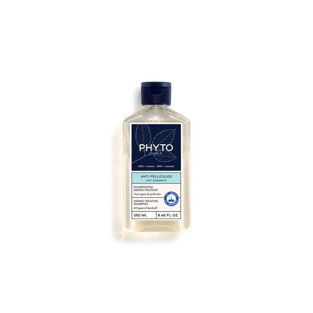 Phyto Shampooing Dermato-Traitant Anti-Pelliculaire 250ml